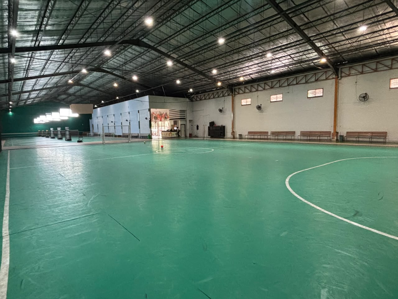 Lapangan Futsal 1